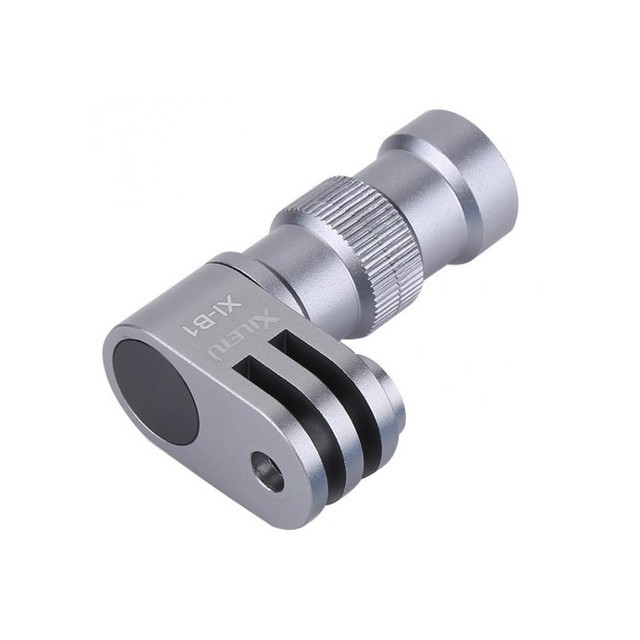 Крепление в ось велосипеда для GoPro DJI Action Киев - изображение 1