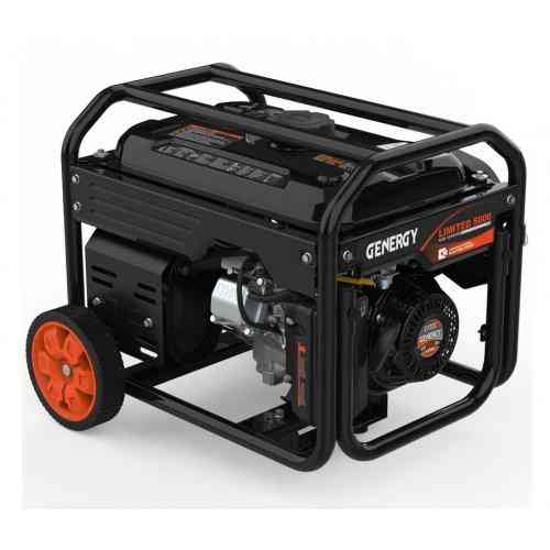Генератор бензиновый GENERGY LIMITED 5000 RC V2 4,5 кВт Одесса