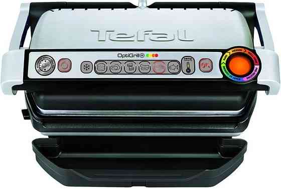 Электро- Гриль: Tefal OptiGrill +GC716 ( GC716D12) Киев