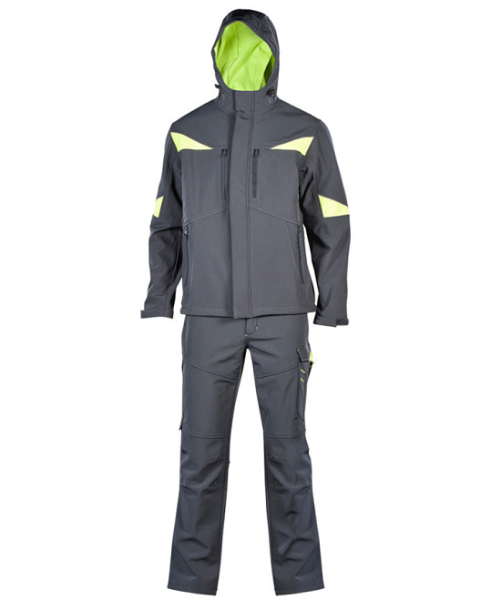 Куртка утепленная рабочая Sizam Kingston М Ровно - изображение 3