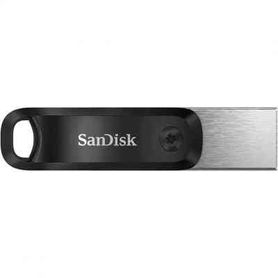 USB флеш накопичувач SanDisk 64GB iXpand Go USB 3.0 /Lightning (SDIX60N-064G-GN6NN) Вінниця