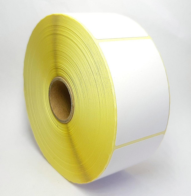 Термоэтикетка TOP 40мм х 58мм /1000 шт Павлоград - изображение 3