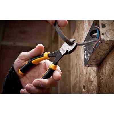 Кусачки DeWALT LASER HARDENED, L160 мм (DWHT82796-0) Вінниця