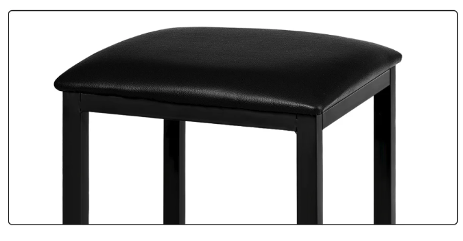 Набор барный стол с табуретами в современном стиле для обеденной зоны Venni Киев - изображение 5