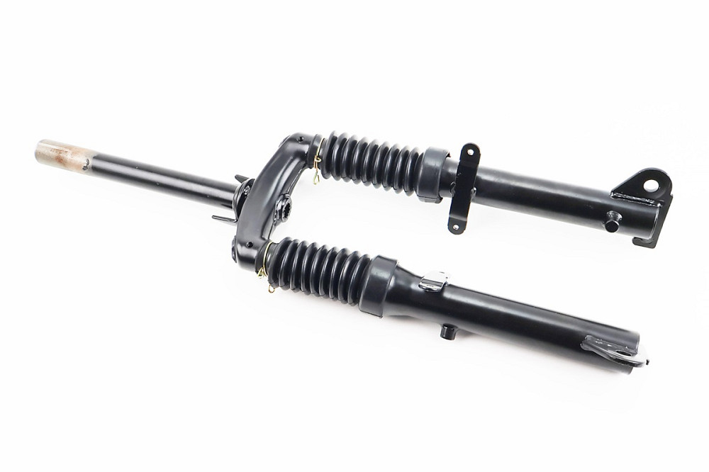 Вилка передня в зборі Mini Київ - фото 1