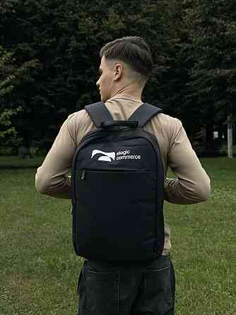 Преміальний рюкзак Для ноутбука з діагоналлю: 15,6" . Чернівці