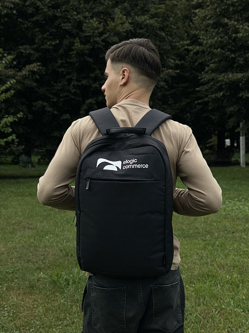 Преміальний рюкзак Для ноутбука з діагоналлю: 15,6