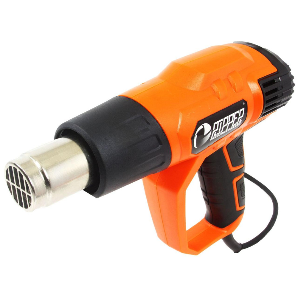 Строительный Фен 2 режима работы Mar-Pol (M04050) Мощность 2000 Вт Нововолынск - изображение 2