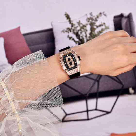 Pagani Design PD-YS013 Gold-Black SBR Київ