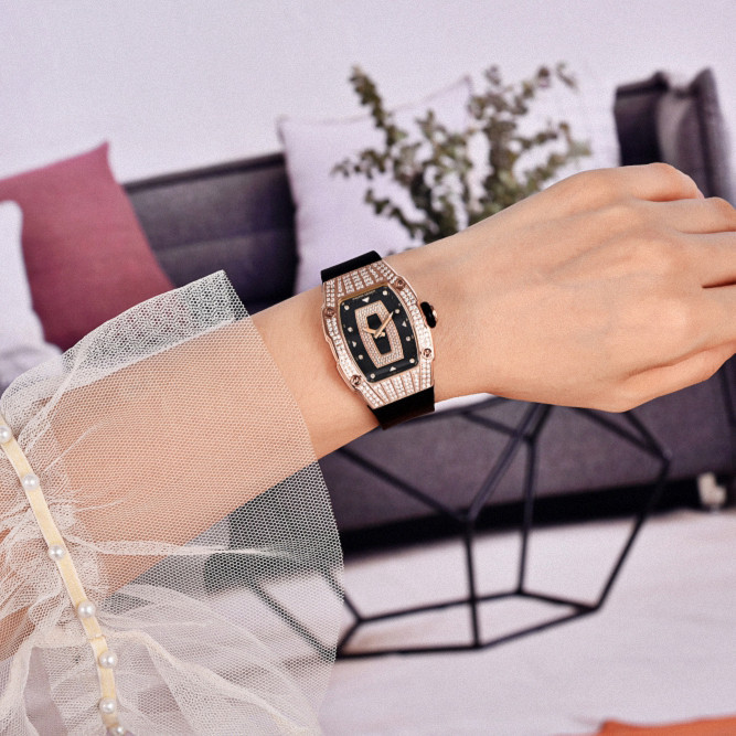 Pagani Design PD-YS013 Gold-Black SBR Київ - фото 5