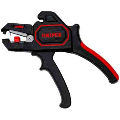 Съемник изоляции KNIPEX 0.2-6мм, 180мм (12 62 180) Винница