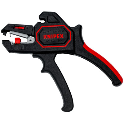 Съемник изоляции KNIPEX 0.2-6мм, 180мм (12 62 180) Винница - изображение 1