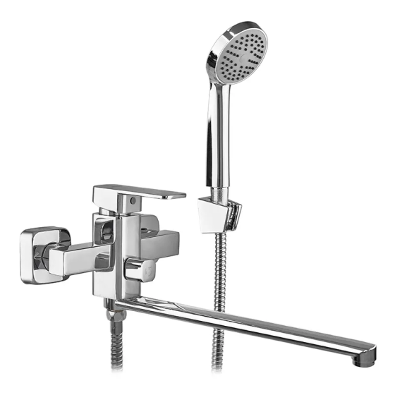 Змішувач для ванни Mixxus Relax 006 Euro MI6253 Харків