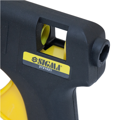 Пістолет термоклейовий d11,2мм 40W SIGMA Житомир - изображение 5