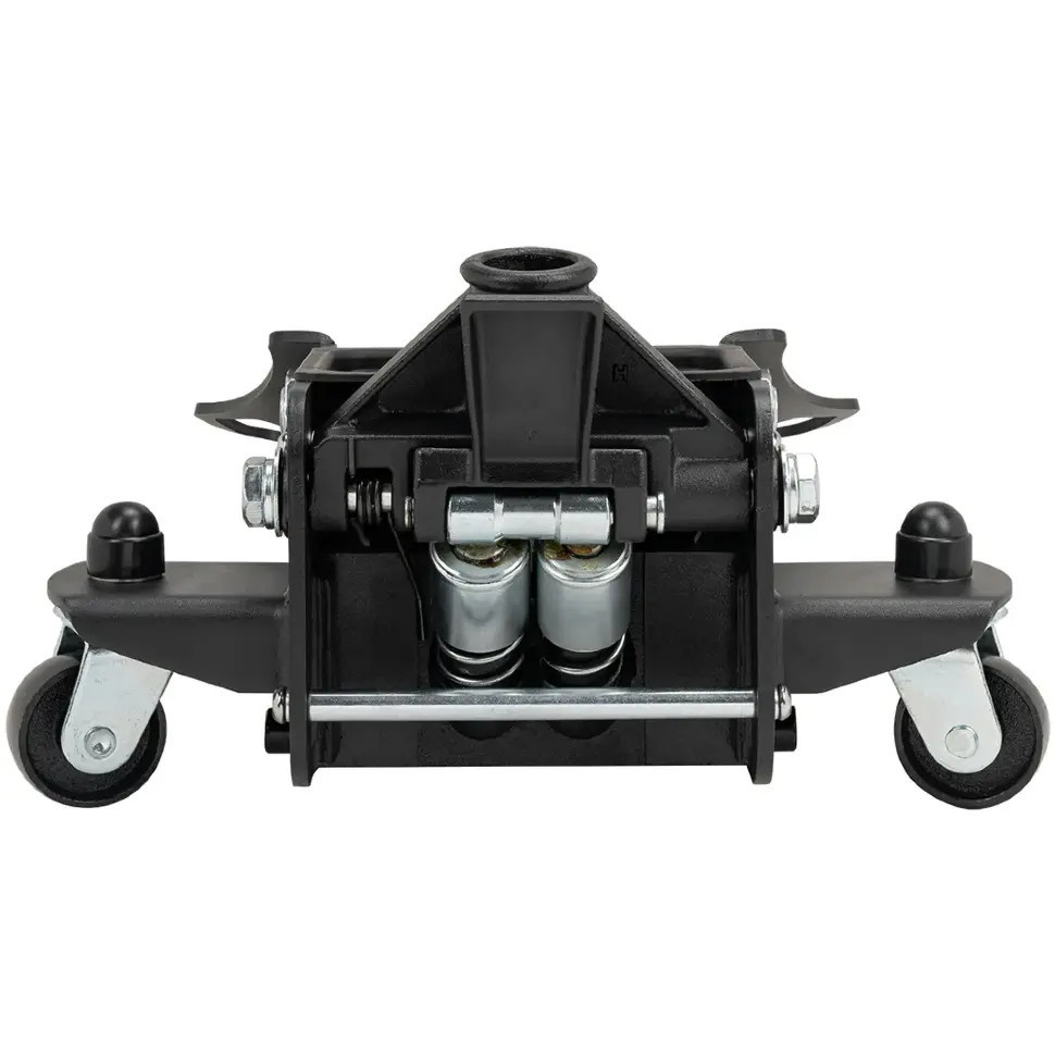 Домкрат 5т підкатний (96-595 мм) з педаллю Rockforce RF-T815011L Одеса - фото 6