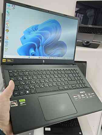 Ноутбук ACER Nitro V15 Ryzen 7 RTX 4060 Київ