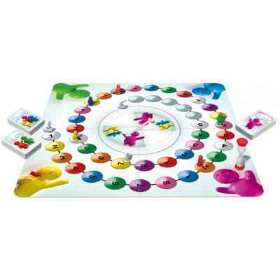 Настольная игра Tactic Семейный Элиас укринский язык (54336) Винница