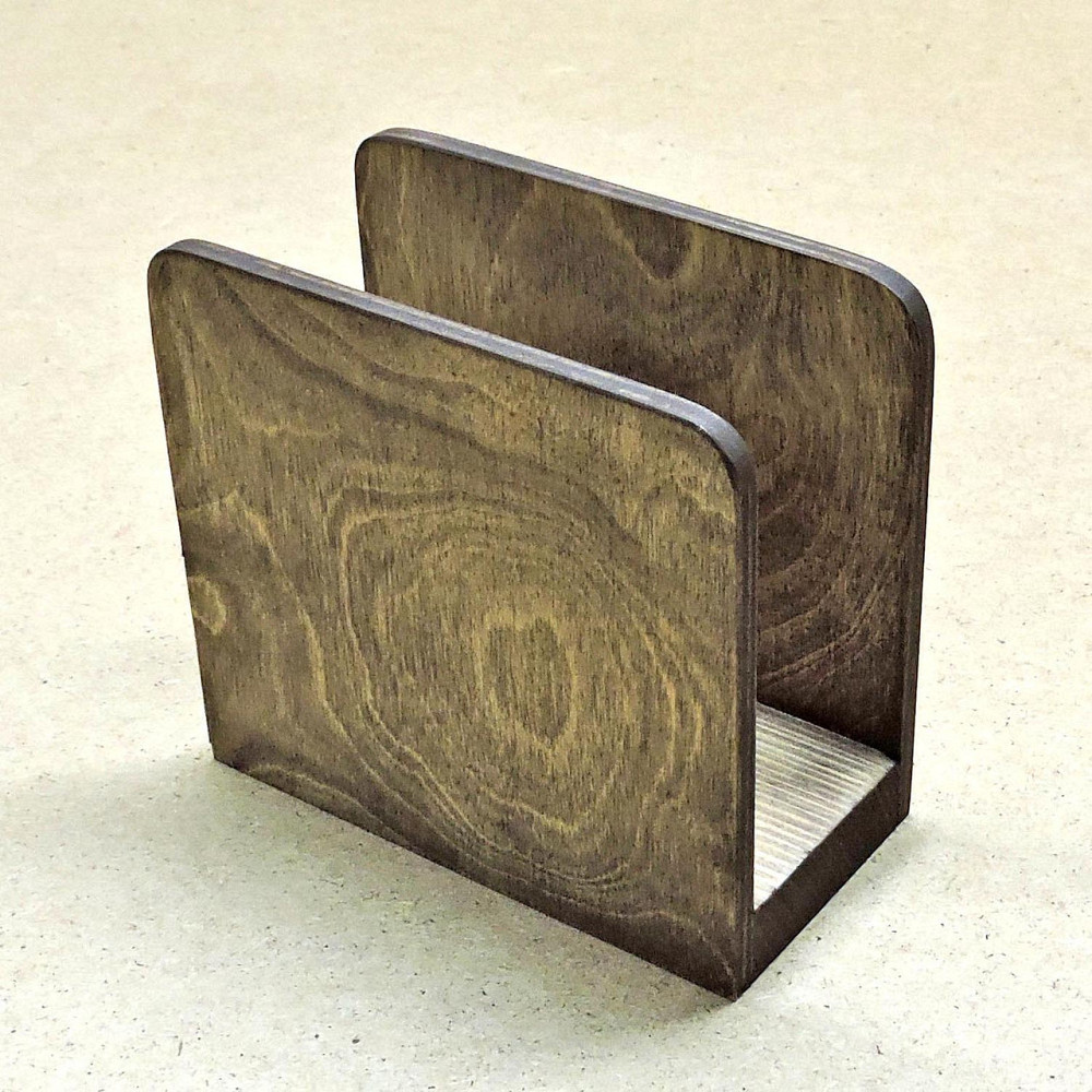 Серветниця "Сегура 12" капучино Миколаїв - фото 4