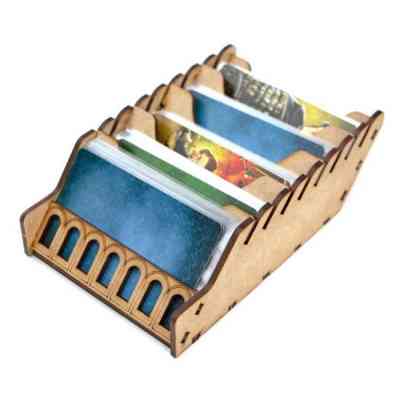 Органайзер для настольных игр Tower Rex Architects of the West Kingdom + Expansions (2564) Винница