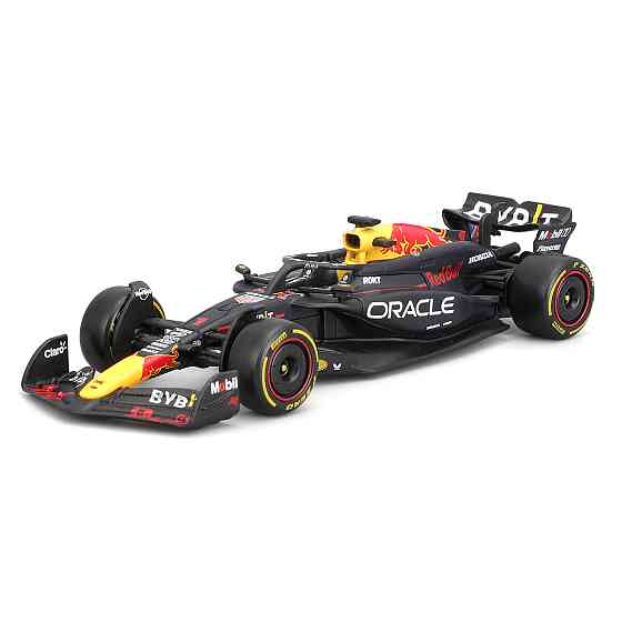 Автомодель - Red Bull Racing RB20 (2024) (1:43) Дніпро