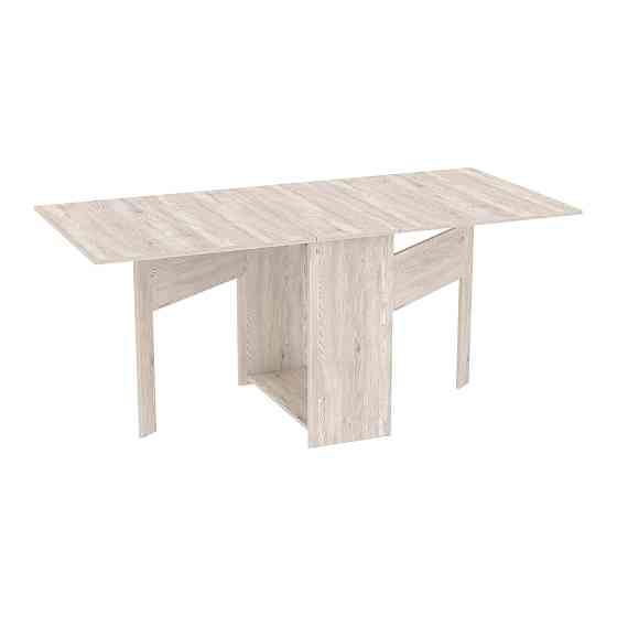 Стол-тумба №1, Самоа Димчастий, 1750х800х750 Львов