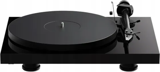 Проигрователь Pro-Ject Debut EVO 2 (połysk / High Gloss Black) Киев