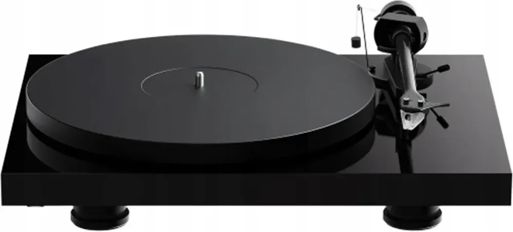 Програвач Pro-Ject Debut EVO 2 (połysk / High Gloss Black) Київ - фото 1