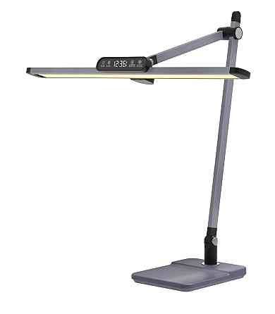 SIRIUS Лампа настільна світлодіодна Sirius BL-1321 темний сірий Коломия