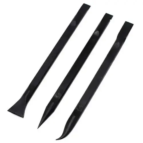 Набор пластиковых лопаток для разборки электроники, 3 шт. Киев - изображение 1