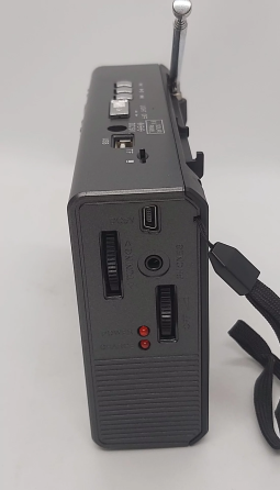 Портативний радіоприймач колонка FP 1773U (USB FM) Київ