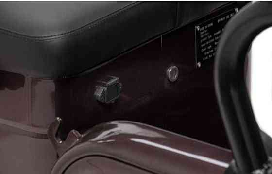 Електричний трицикл Corso SIG-8 двигун (1200W,72V/28Ah) - Коричневий. Харків