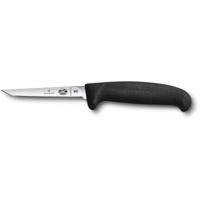 Кухонний ніж Victorinox Fibrox Poultry 9см Black (5.5903.09) Вінниця - фото 1