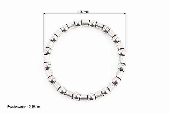 Підшипник MTB керма 5/32" (Ø3,96) x 16 кульок, від 40шт -20% Київ