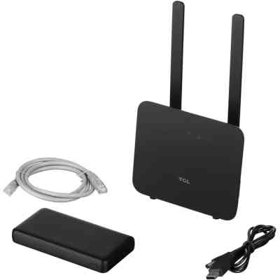 Маршрутизатор TCL LINKHUB (HH42CV2)+Power Bank 20000мАгод +USB-DC кабель (694743657296) Винница