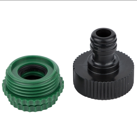 Адаптер для конектора 1/2" в/р 1/2"*3/4"*1" Grad Житомир