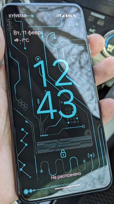 Телефон Google Pixel 4XL 64Gb
Black. Киев - изображение 6