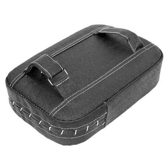 Макивара Прямая Кирза (1шт) BOXER (45х30х10см) Вишнёвое
