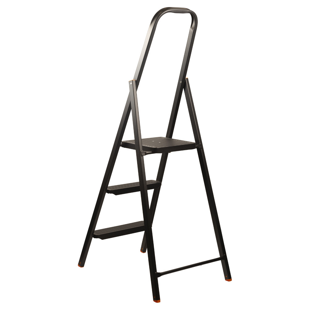 Grad Стремянка стальная 3 ступени GRAD (5035855) Коломия - фото 5