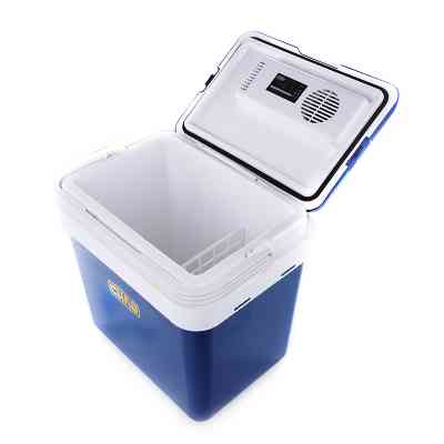 Автохолодильник СИЛА 24 л TCR-24L DC/АС 12/220-240В 48Вт (960541) Вінниця