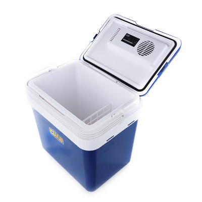 Автохолодильник СИЛА 24 л TCR-24L DC/АС 12/220-240В 48Вт (960541) Винница - изображение 4