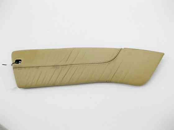 Mercedes-Benz  A2207200970 1B22 Вставка бежева шкіра у передню ліву дверну карту S-Class W220 Одесса