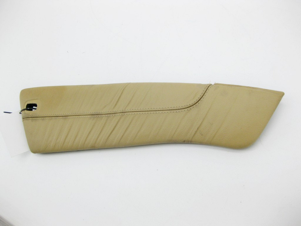 Mercedes-Benz  A2207200970 1B22 Вставка бежева шкіра у передню ліву дверну карту S-Class W220 Одеса - фото 2