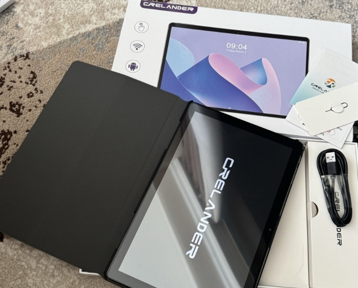 Планшет Crelander 12озу 128гб. Харків - фото 2