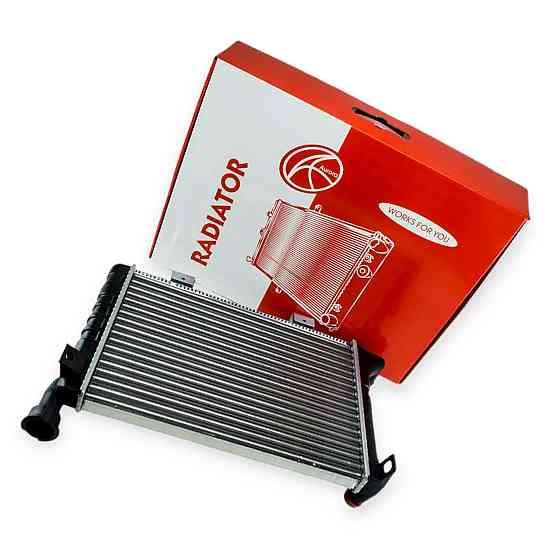 Радиатор двигателя 2104, 2105, 21073 инжектор охлаждения Мукачево