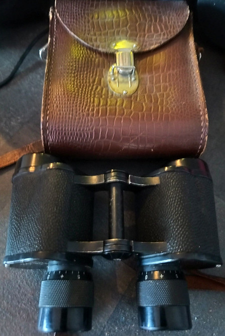 Бінокль польовий бп. Київ - фото 1