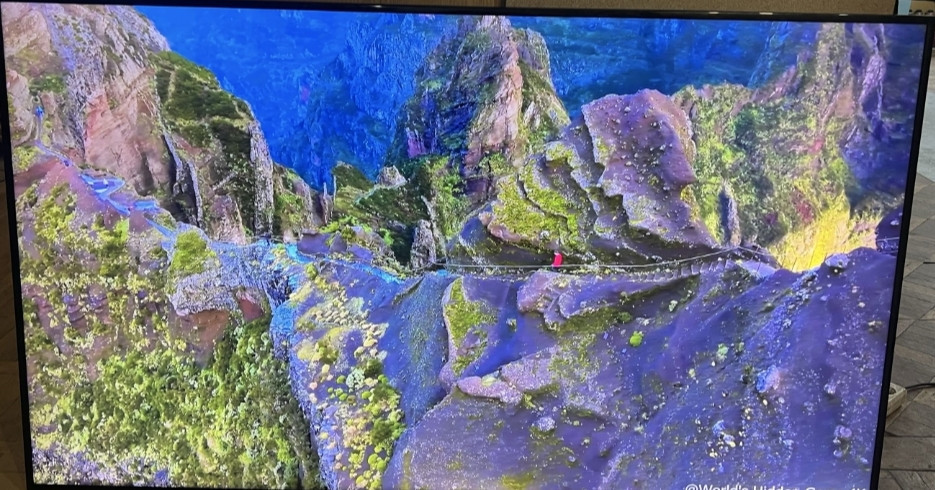 Телевізор Samsung 65" Київ - фото 4