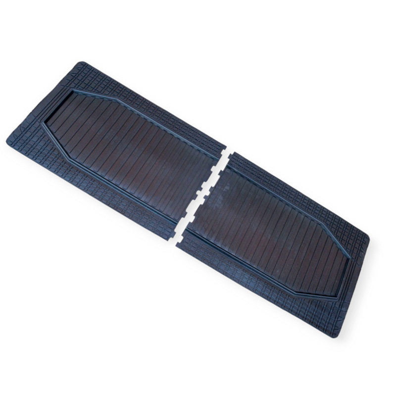 Килимки універсальні. "бус 2-3 ряд" 158х52см t4, t5, vito, trafik, vivaro борт 1см харків РТІ салону Мукачево - фото 1