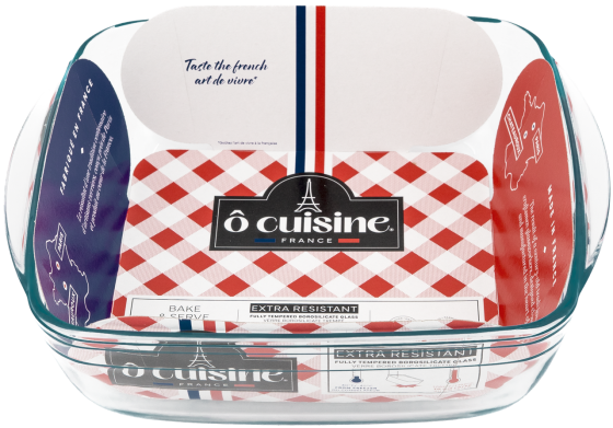 Форма O Cuisine 25х22х7 см (7172902) Киев