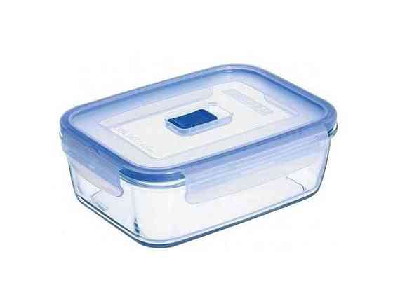 Ємність для їжі прямокутна 820мл Pure Box Active P3547 ТМ LUMINARC Київ