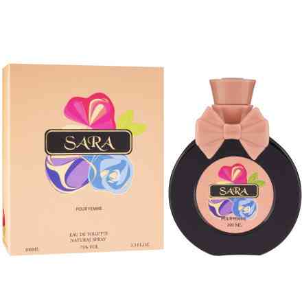 Женская туалетная вода Lotus Valley Sara 100 мл Коломия